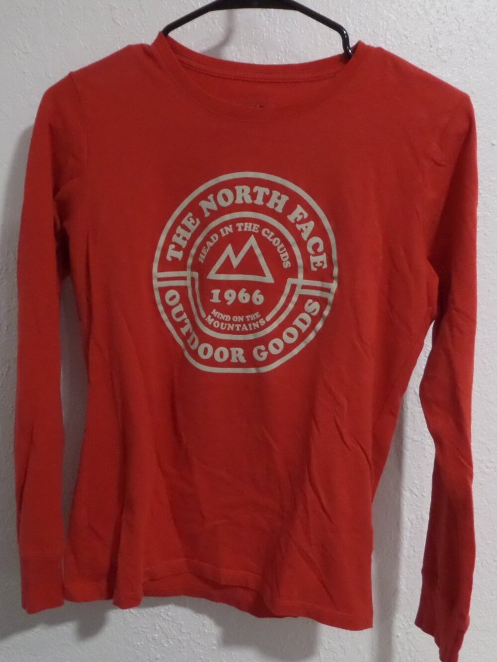 North Face Long Sleeve